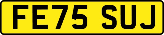 FE75SUJ