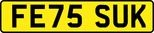 FE75SUK
