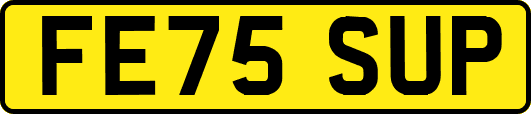 FE75SUP