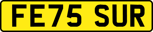 FE75SUR