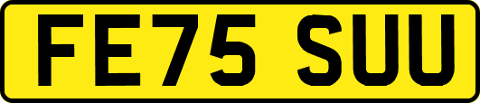 FE75SUU