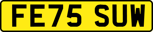 FE75SUW