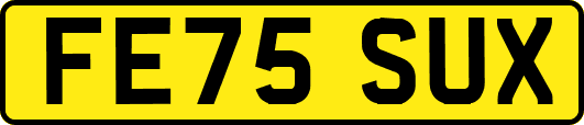 FE75SUX
