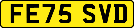 FE75SVD