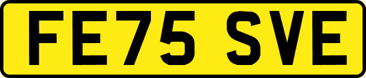 FE75SVE