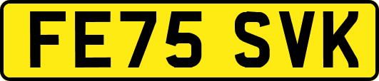 FE75SVK