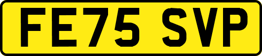FE75SVP