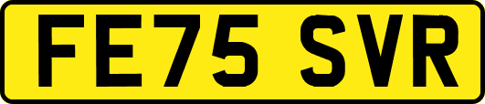 FE75SVR