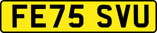 FE75SVU