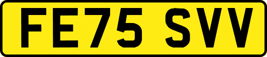FE75SVV