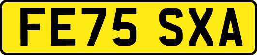FE75SXA