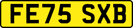 FE75SXB