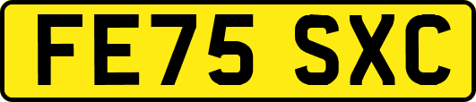 FE75SXC