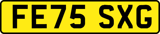 FE75SXG