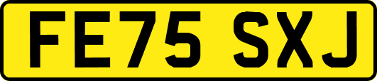 FE75SXJ