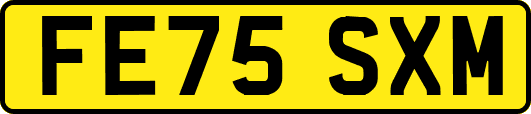 FE75SXM