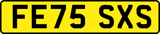 FE75SXS