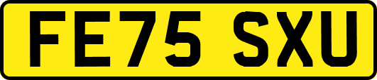 FE75SXU