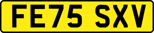 FE75SXV