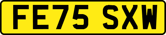 FE75SXW