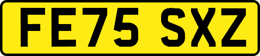 FE75SXZ