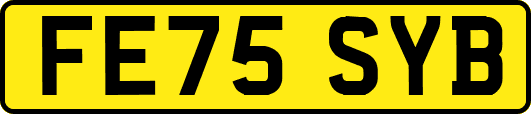 FE75SYB
