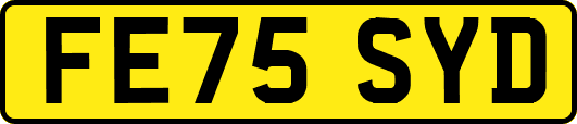 FE75SYD