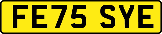 FE75SYE