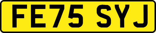 FE75SYJ