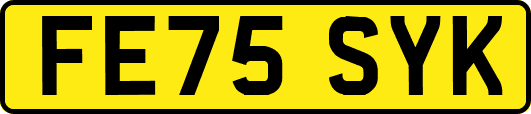FE75SYK
