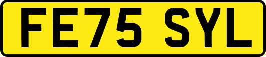 FE75SYL