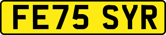 FE75SYR
