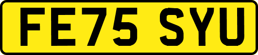 FE75SYU