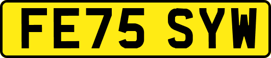 FE75SYW
