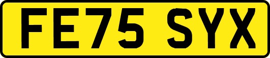 FE75SYX