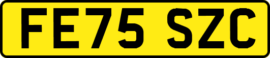 FE75SZC