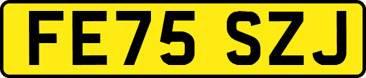 FE75SZJ