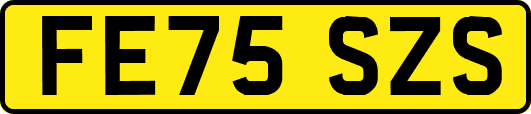 FE75SZS