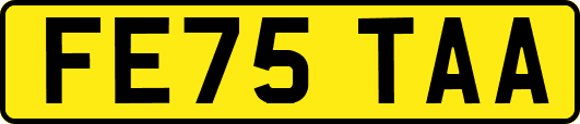 FE75TAA