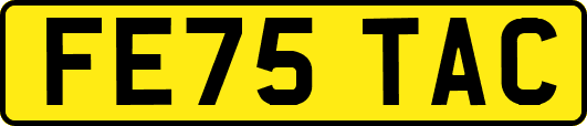 FE75TAC