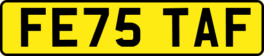FE75TAF