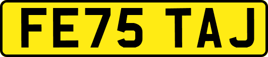 FE75TAJ