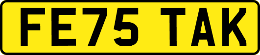 FE75TAK