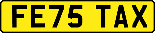 FE75TAX