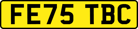 FE75TBC