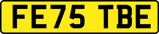FE75TBE