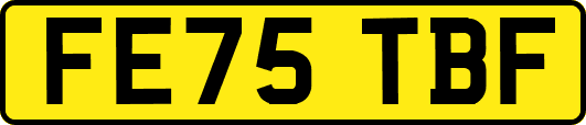 FE75TBF