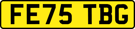 FE75TBG