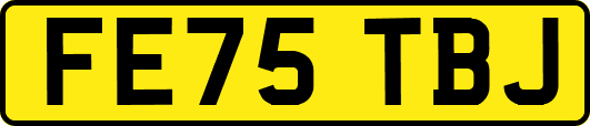 FE75TBJ