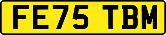 FE75TBM
